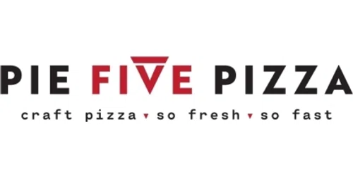 Pie Five Pizza Merchant logo