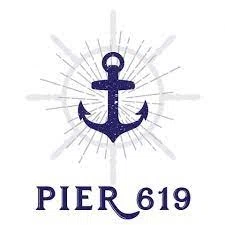 Pier 619 Merchant Logo