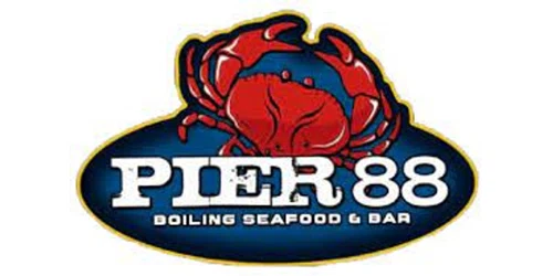 Pier 88 Boiling Seafood & Bar Promo Code