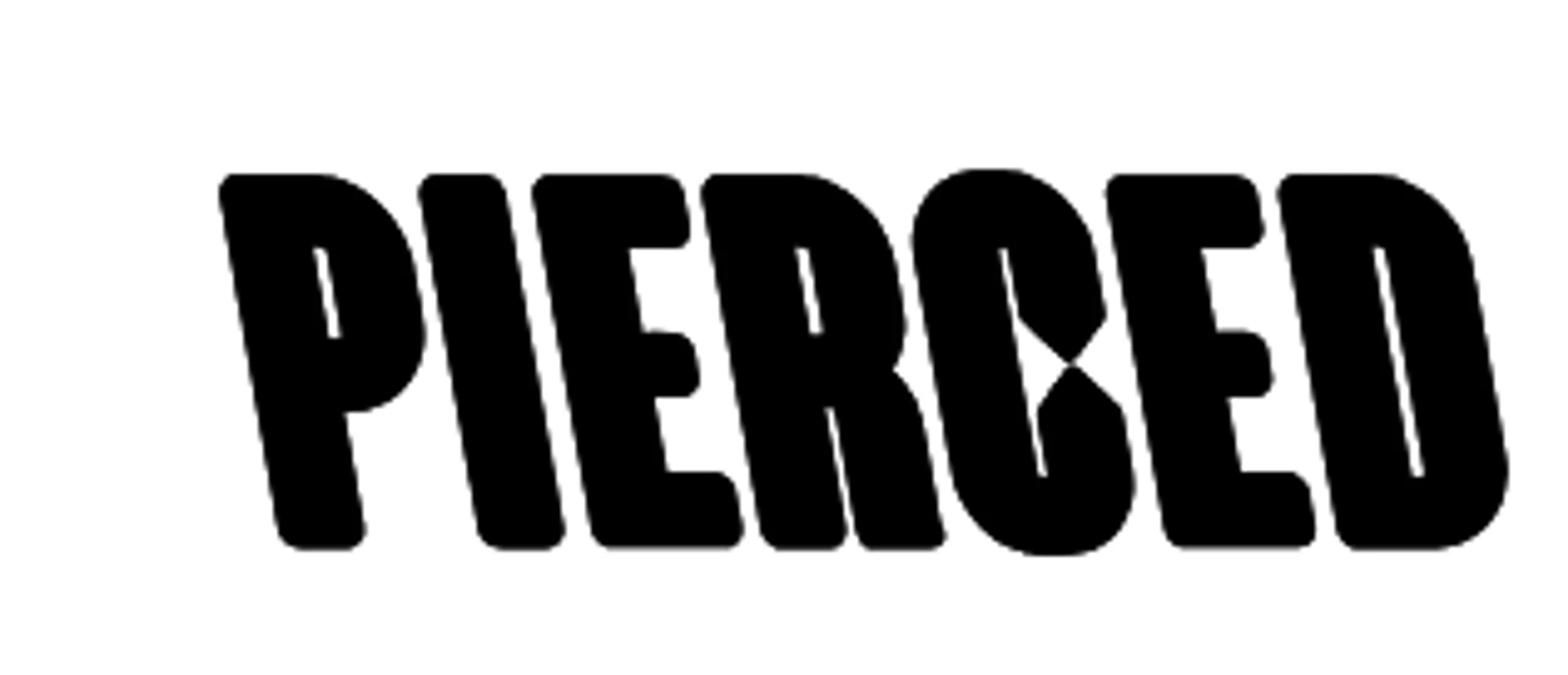 Pierced discount code
