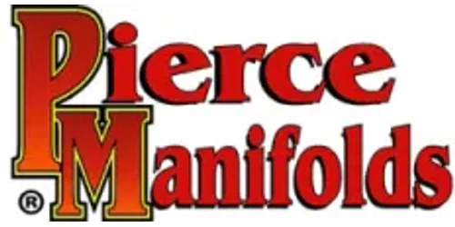 Pierce Manifolds Promo Code