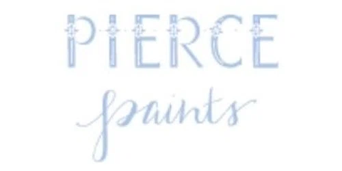 Pierce Paints Promo Code