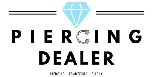 Piercing-Dealer Merchant logo