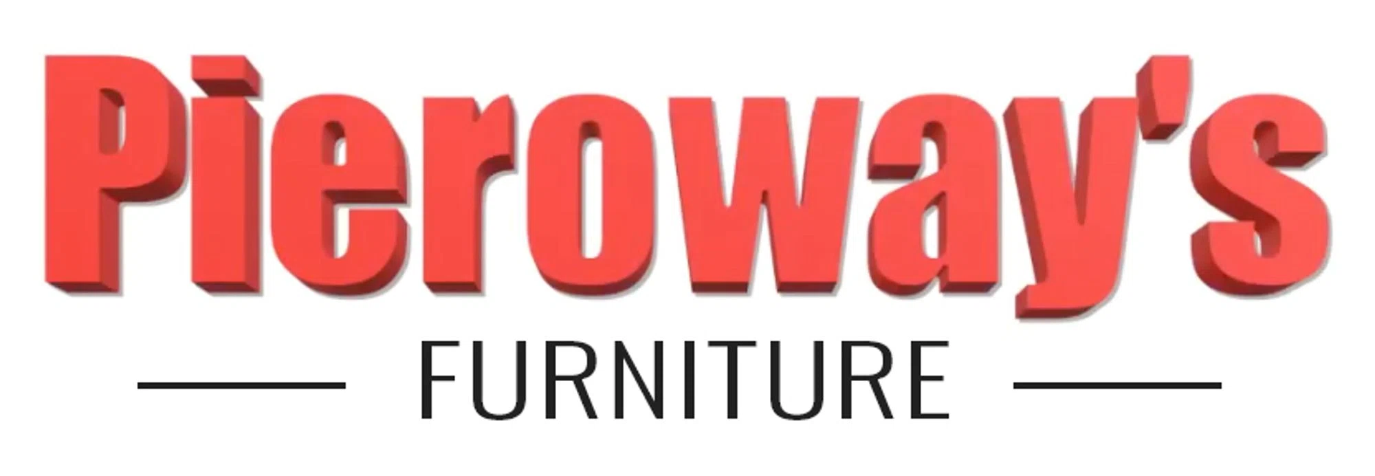 PIEROWAY'S FURNITURE Promo Code — 140 Off Aug 2024