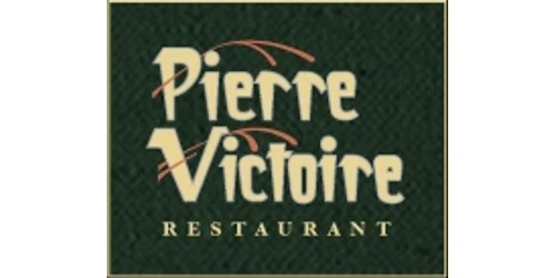 Pierre Victoire Promo Code
