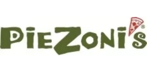 PieZoni's Merchant logo