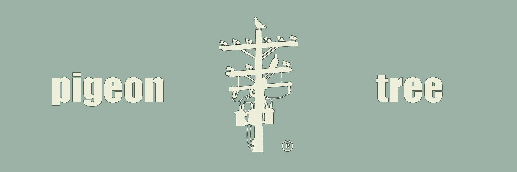 Pigeon Tree Merchant Logo