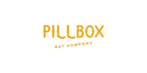 Pillbox Bat Co. coupon
