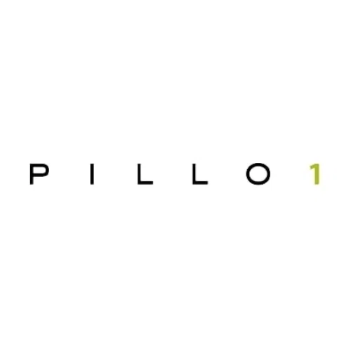 Pillo1 Merchant Logo