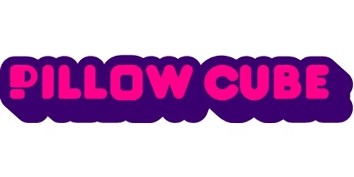 Pillow Cube Merchant logo
