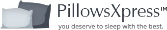 Pillows Xpress Merchant Logo