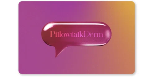 PillowtalkDerm Promo Code