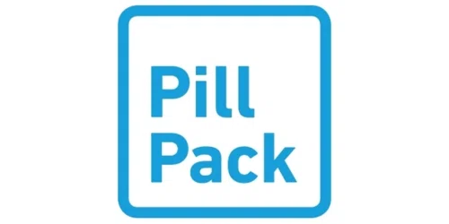 PillPack Merchant logo