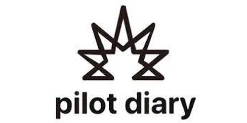 Pilot Diary Merchant logo