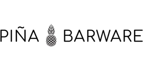 Piña Barware Promo Code