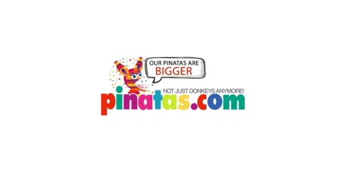 Pinatas.com coupon