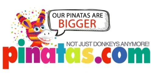 Pinatas.com Merchant logo