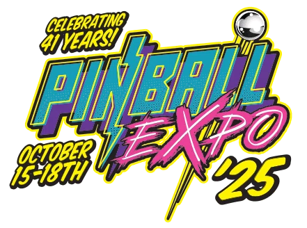 Pinball Expo coupons