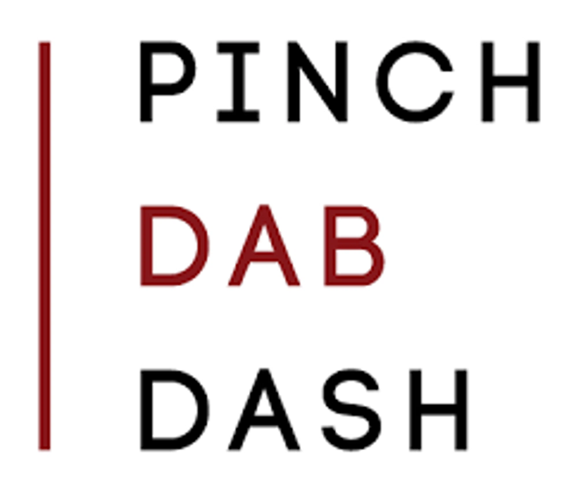 PINCH DAB DASH Promo Code — 20 Off (Sitewide) 2024