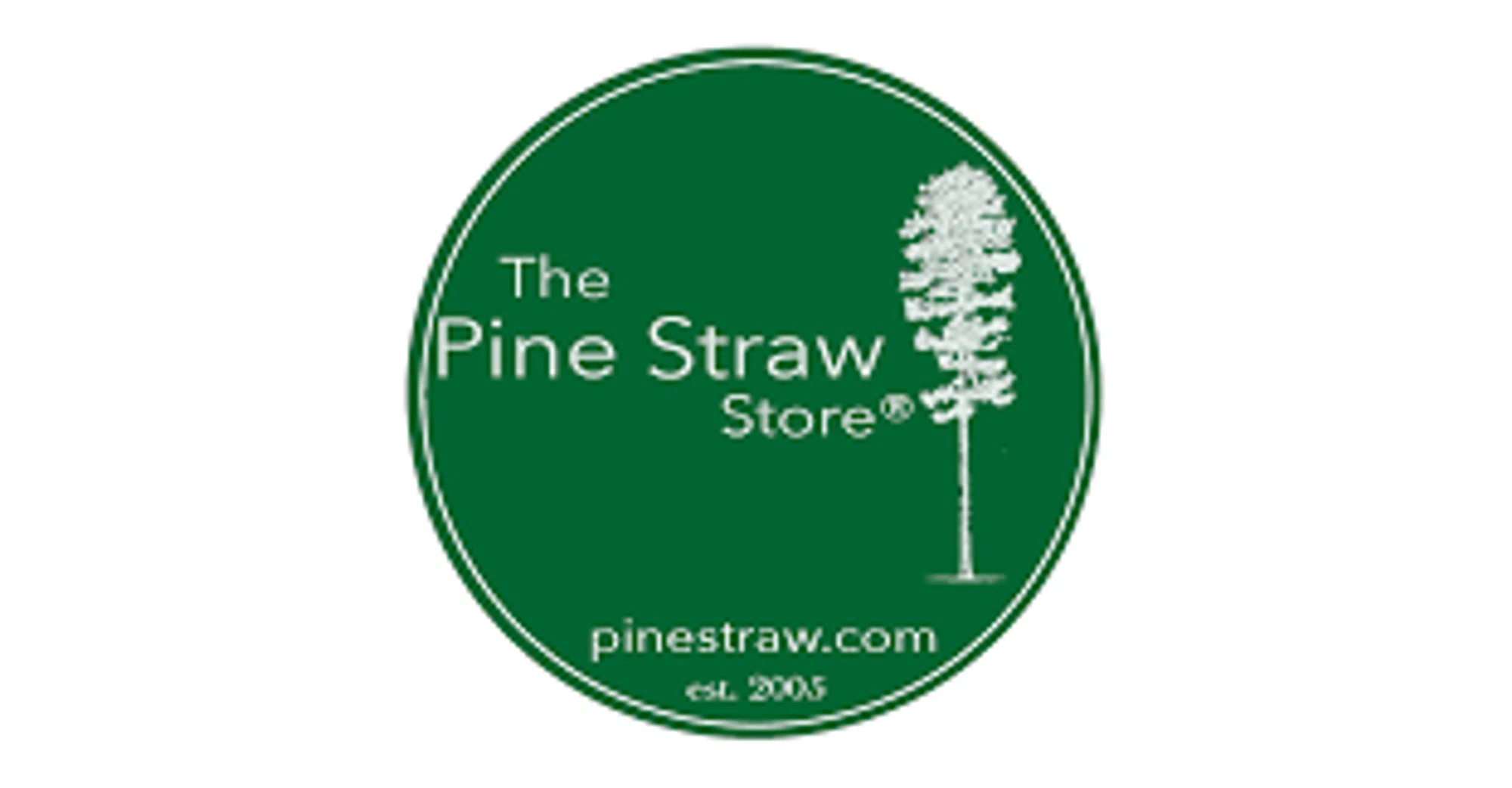 Pine Straw Store Merchant Logo