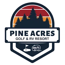 Pine Acres Golf & RV Resort Merchant Logo