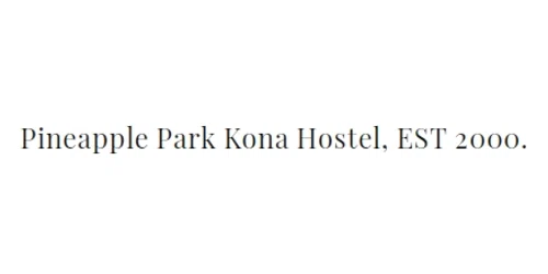 Pineapple Park Hostel Promo Code