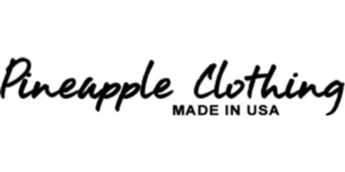 Pineapple Clothing Promo Code