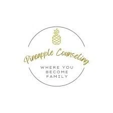 Pineapple Counseling Merchant Logo