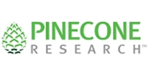 Pinecone Research Merchant logo