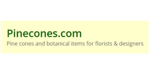 Pinecones.com Promo Code