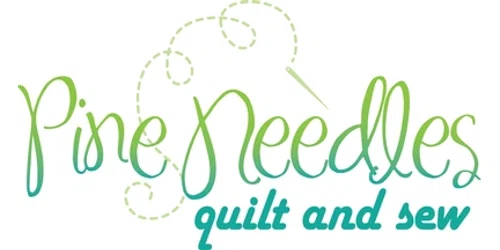 Pine Needles Quilt & Sew Promo Code