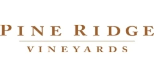 Pine Ridge Vineyards Promo Code