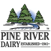 Pine River Dairy Merchant Logo