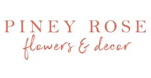 Piney Rose Merchant Logo