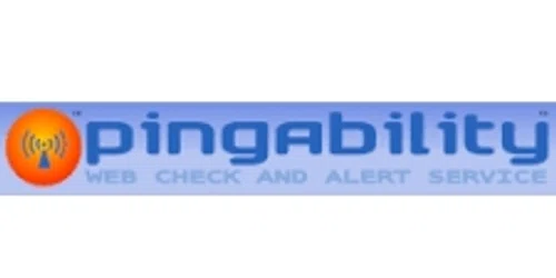 Pingability Merchant logo