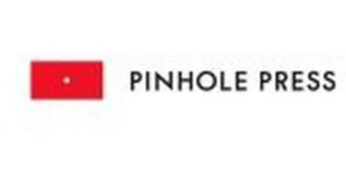 Pinhole Press Merchant logo