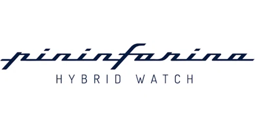 Pininfarina Hybrid Smartwatch Merchant logo