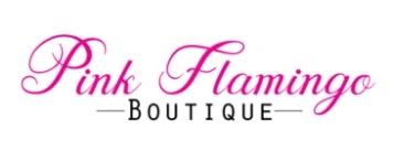 Pink Flamingo Boutique Merchant Logo