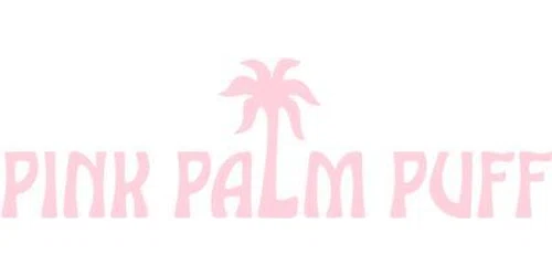 Pink Palm Puff Promo Code