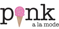 Pink a la Mode Merchant Logo