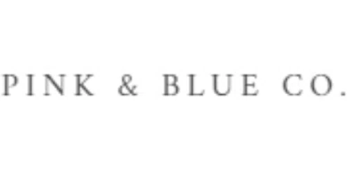 Pink & Blue Merchant logo