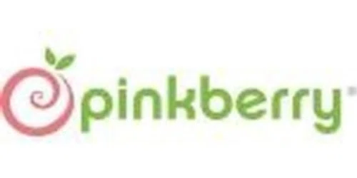 Pinkberry Merchant Logo