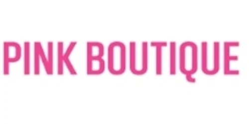 Pink Boutique Merchant logo