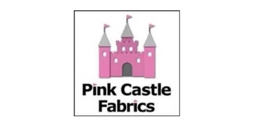 Pink Castle Fabrics coupon