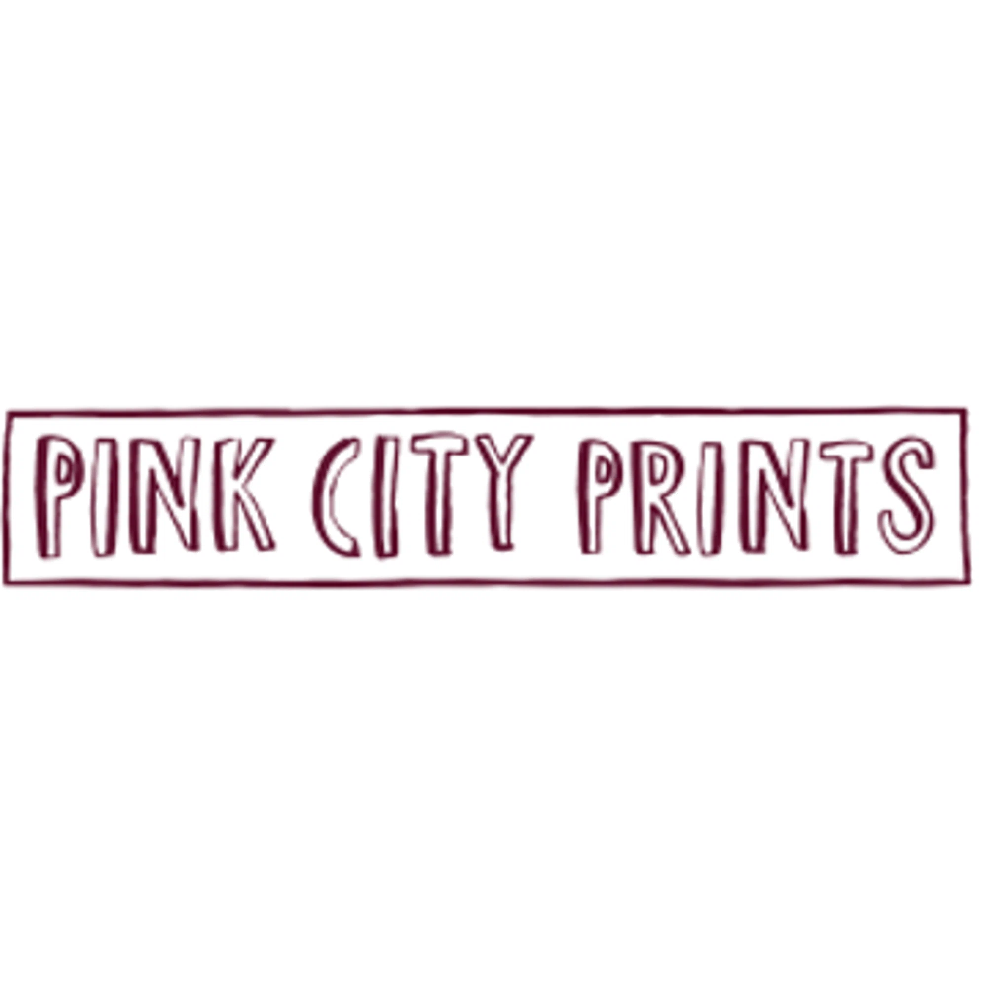 PINK CITY PRINTS Promo Code — 100 Off (Sitewide) 2024