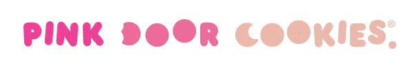 Pink Door Cookies Merchant Logo
