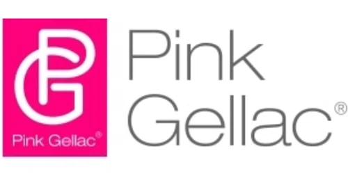 Pink Gellac Merchant logo