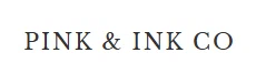 Pink & Ink Co Promo Code