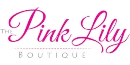 Pink Lily Merchant logo