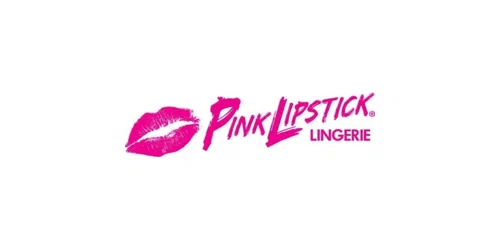 Pink Lipstick Lingerie coupon